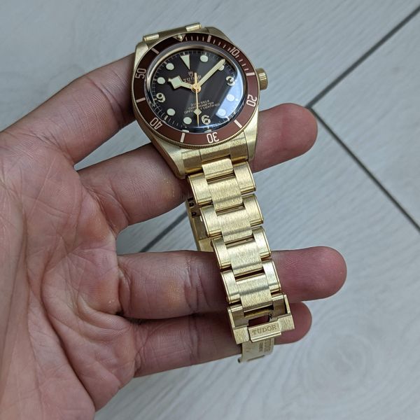 [WTS] Tudor BB58 Bronze WatchCharts