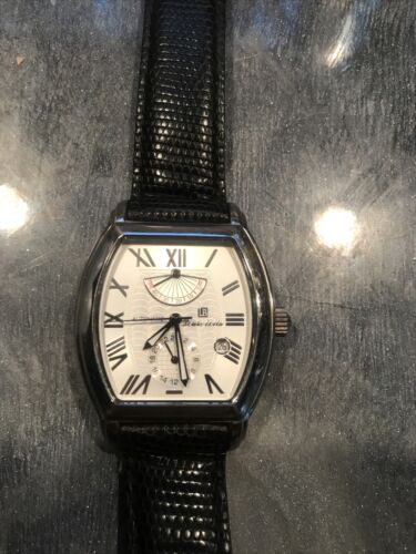 louis bolle automatic watch Not Working Need Fix Are Parts