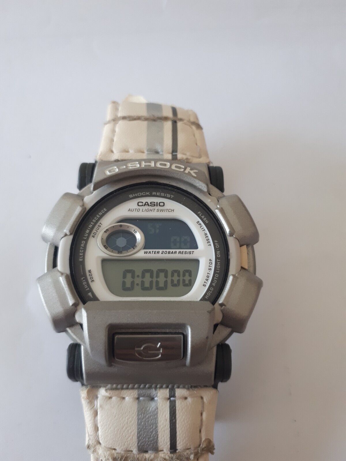 Vintage CASIO G-Shock 1699 DW-003 BPM G'Mix Digital Men's Wristwatch |  WatchCharts Marketplace