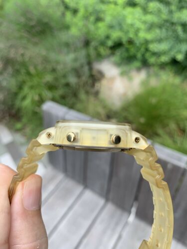 CASIO G-SHOCK GW-M5625E 25th Anniversary Glorious Gold