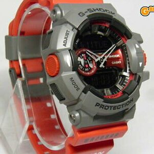 CASIO G-SHOCK NISSAN NISMO MOTUL AUTECH GT-R color 2015 SUPER GT