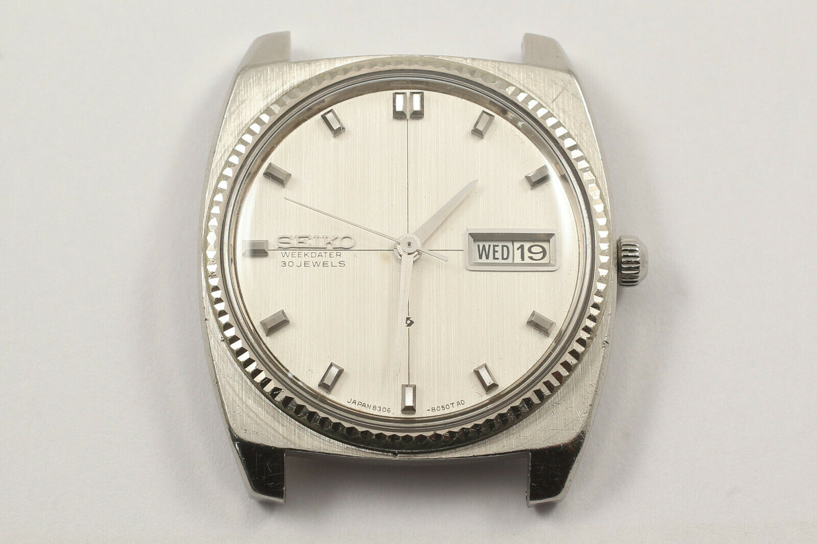 Seiko Weekdater SEA LION M99 Automatic 30 Jewel Watch 8306-8041 - December  1968 | WatchCharts