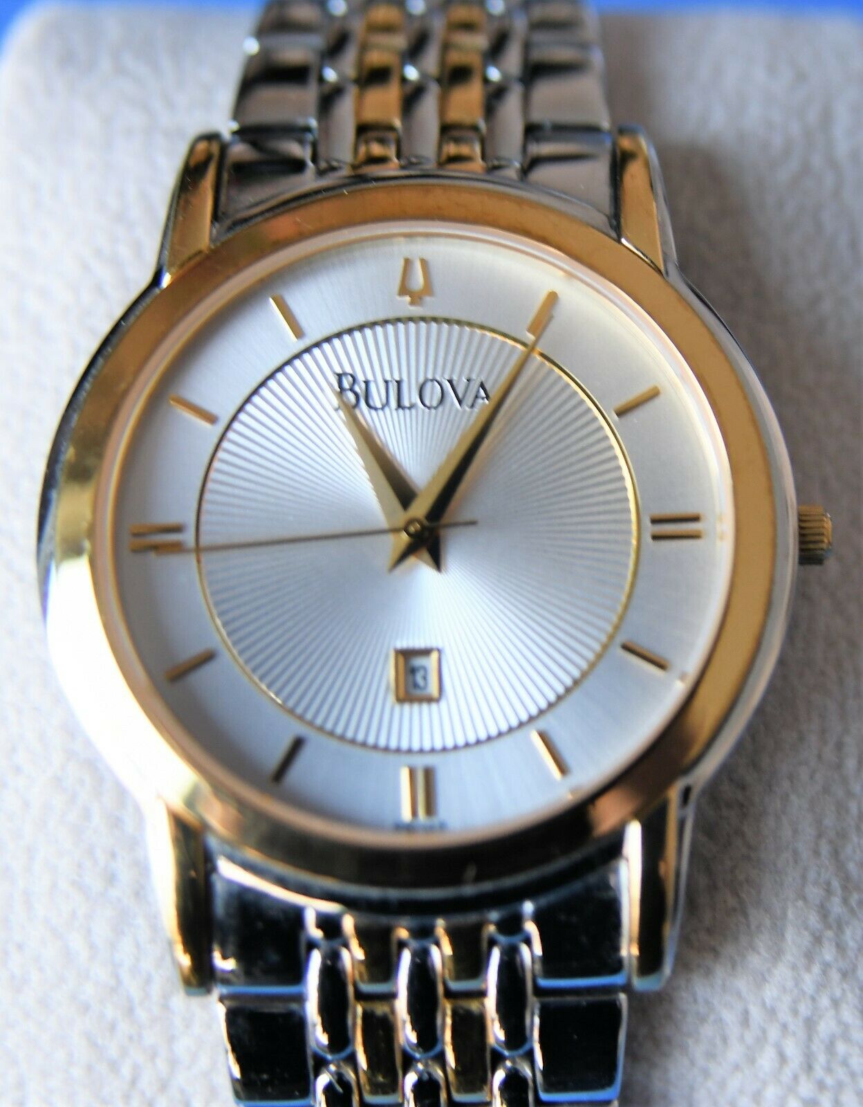 kohls bulova mens watches