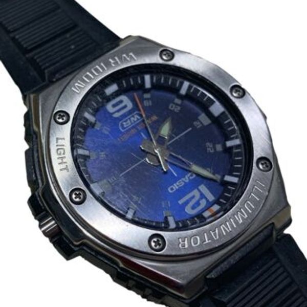 Casio WR100M Mwa-100m Water Resistant Watch | WatchCharts Marketplace