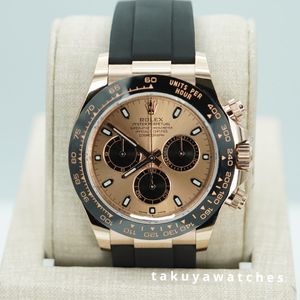 Rolex Cosmograph Daytona 116515 Price as of May 2026 | WatchCharts