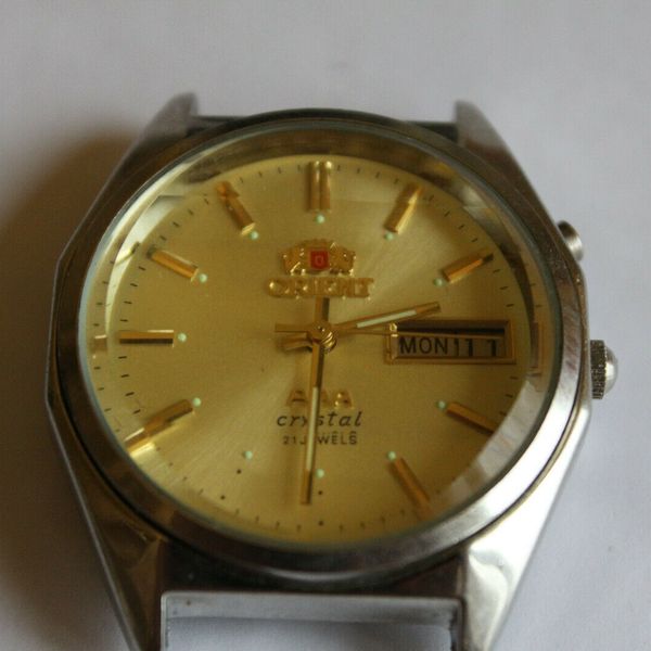 orient 469aa2g-8a | WatchCharts Marketplace