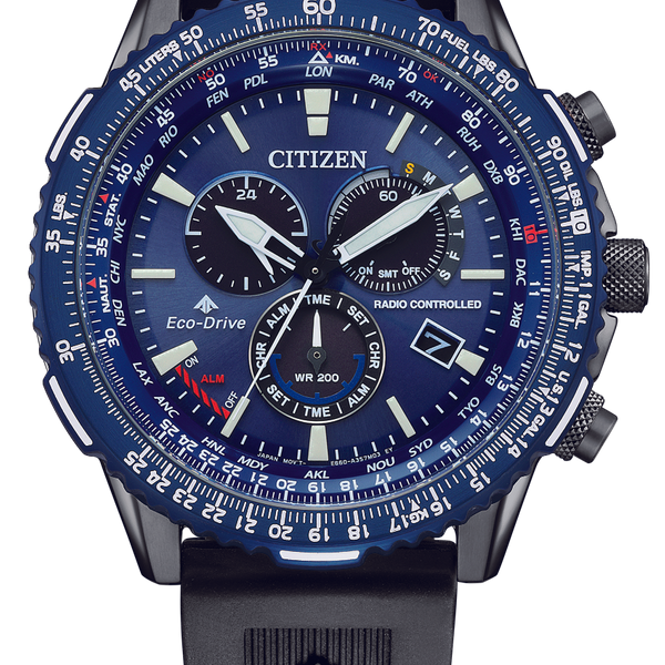 Citizen Promaster Sky EcoDrive Radio Controlled (CB500602L) Market
