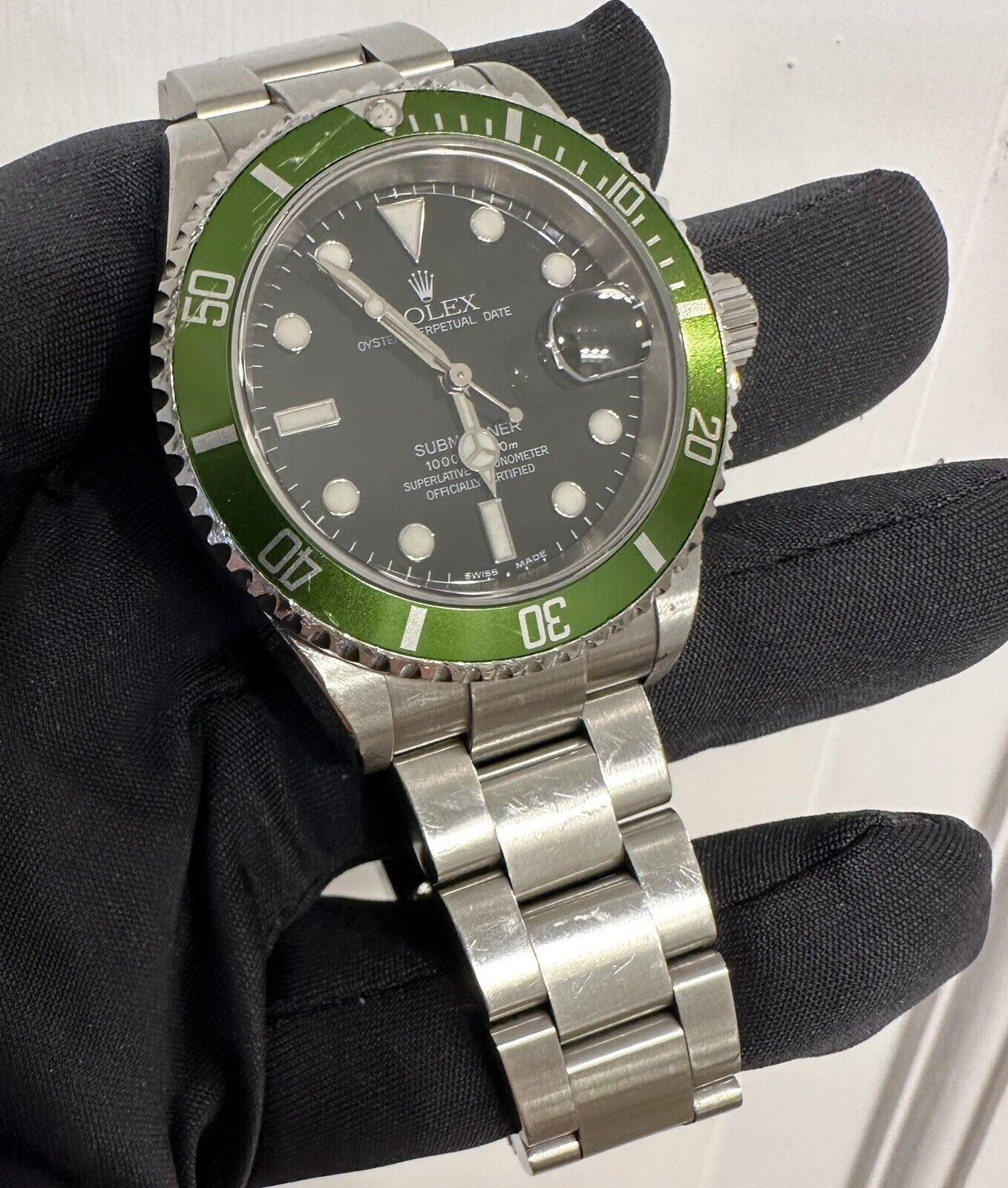 FS Rolex Submariner 16610LV