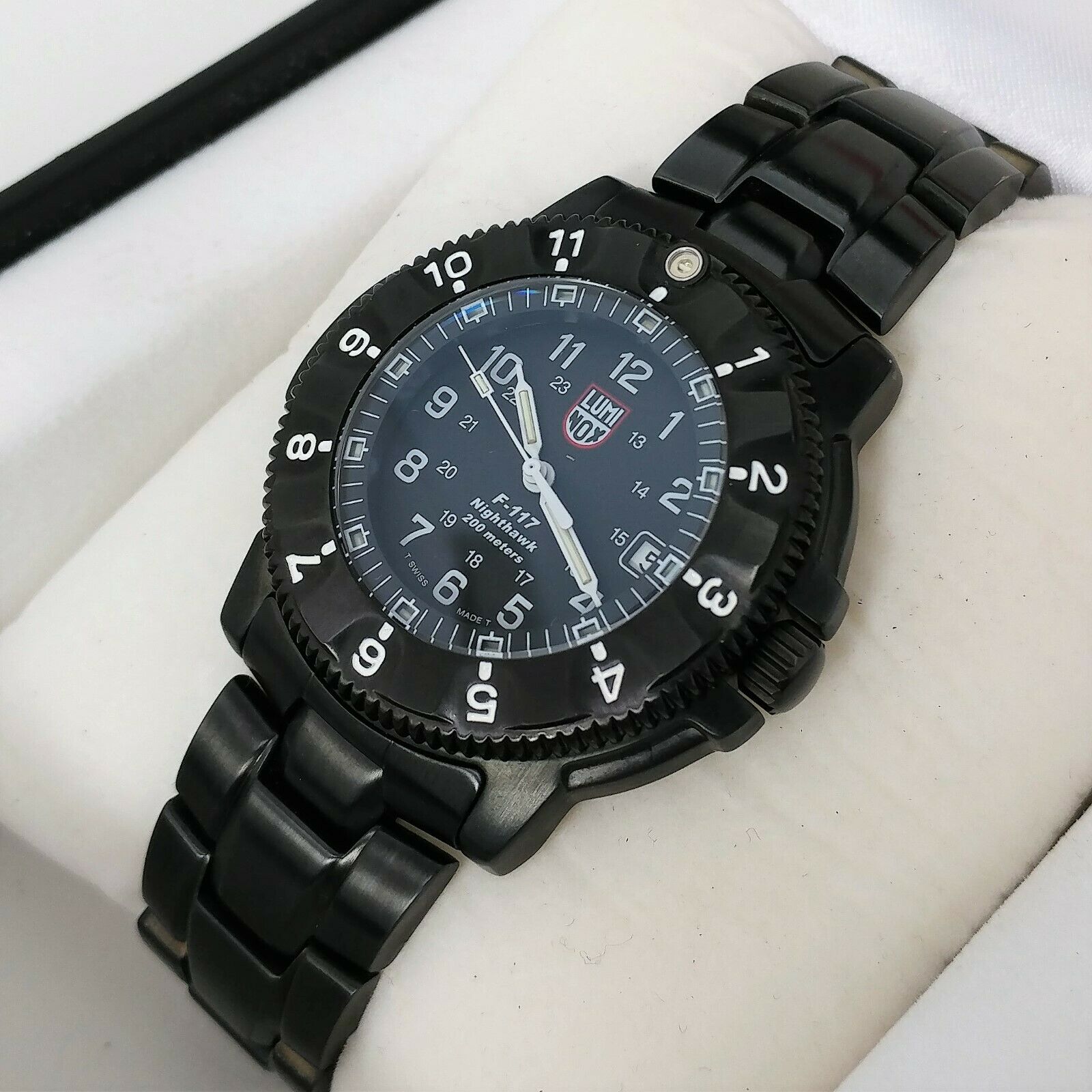 Luminox usaf online stealth