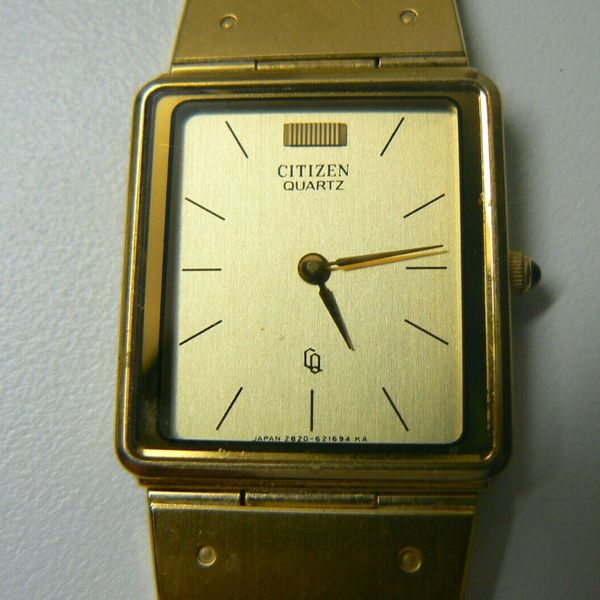 時計 Citizen Quartz Men's Watch 2820-265742 - Nice looking watch