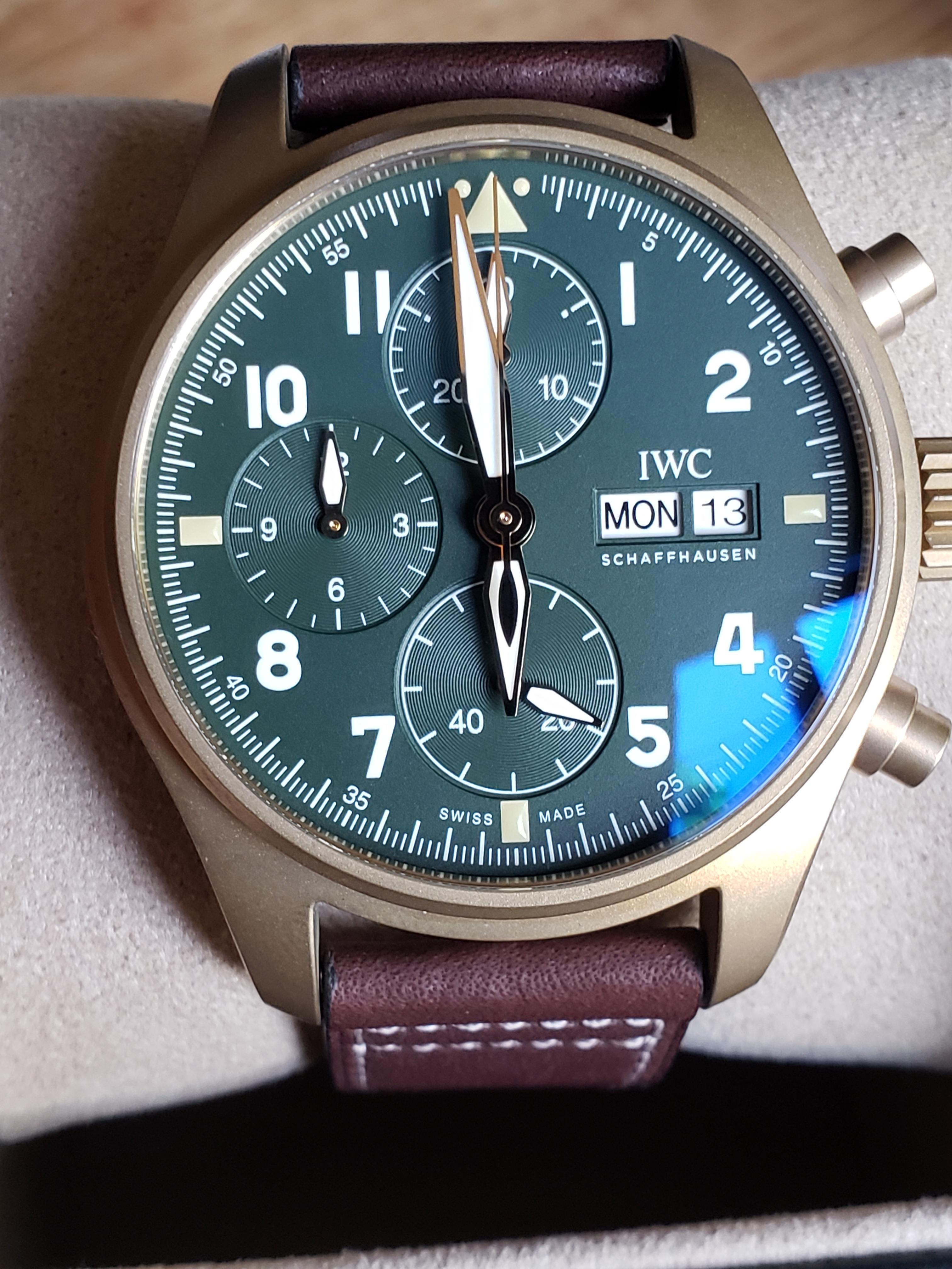 Iwc 387902 clearance