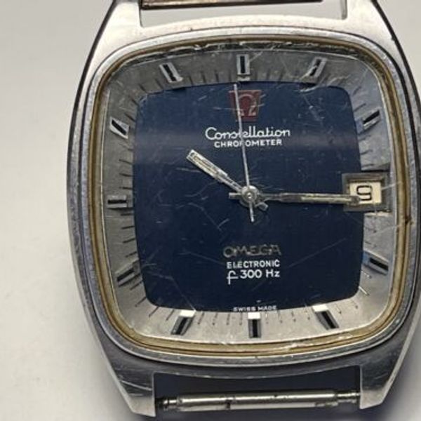 Montre Vintage JAZ Electronic Années 1970 - Réf. 751212, Occasion Unisexe