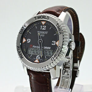 Tissot navigator outlet 3000 price