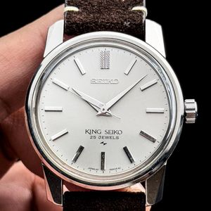 Seiko King Seiko 44-9990 For Sale | WatchCharts Marketplace