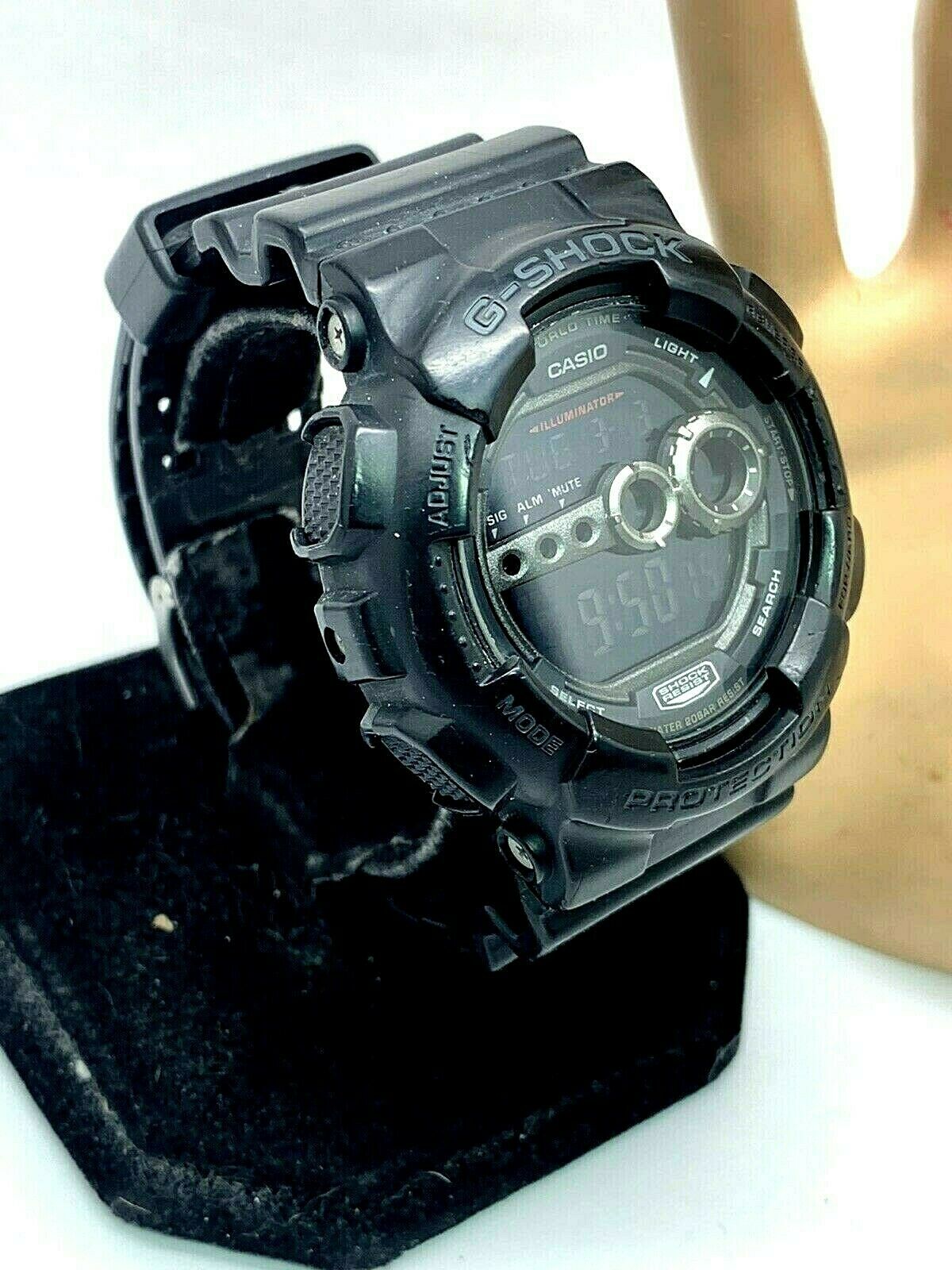 casio g shock 3263 replacement band