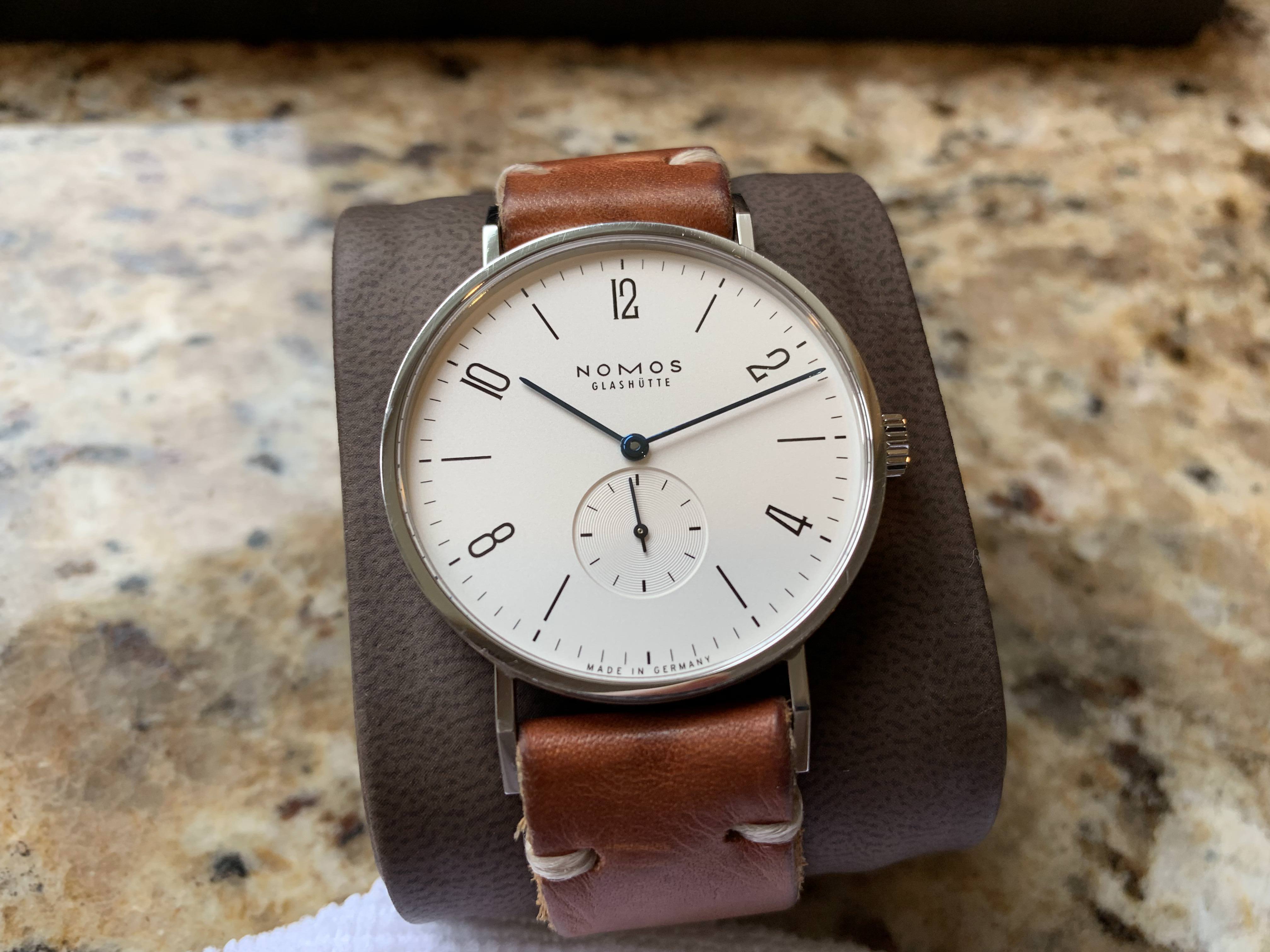 nomos tangente reddit