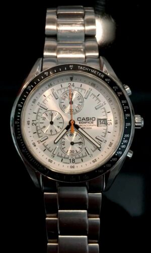 casio edifice speedmaster