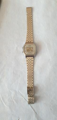 casio illuminator la680we