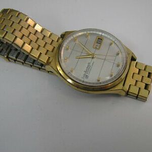 時計 SEIKO 5 SPORTSMATIC 6619-8040 21 JEWELS Seiko Sportsmatic 5 Automatic Watch Model 6619 21 Jewels