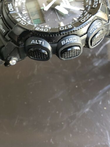 casio protrek 5213 price