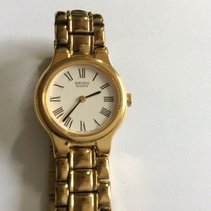 Seiko ladies quartz watch. 4N00-0311 | WatchCharts