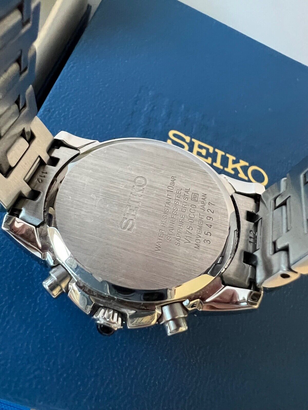 Seiko ssc893 outlet