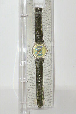 Swatch Watch 1993 Swatch MUSICALL SLK 103 Double Rythm Music Call