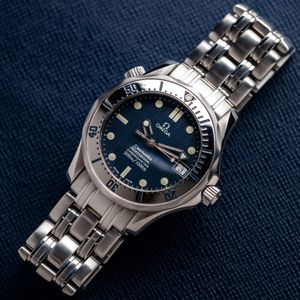 Omega Seamaster Quartz vintage Ref 196.0119 | WatchCharts Marketplace
