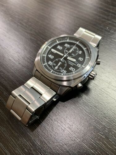 Seiko 7T94 0BG0 Quartz Watch | WatchCharts Marketplace