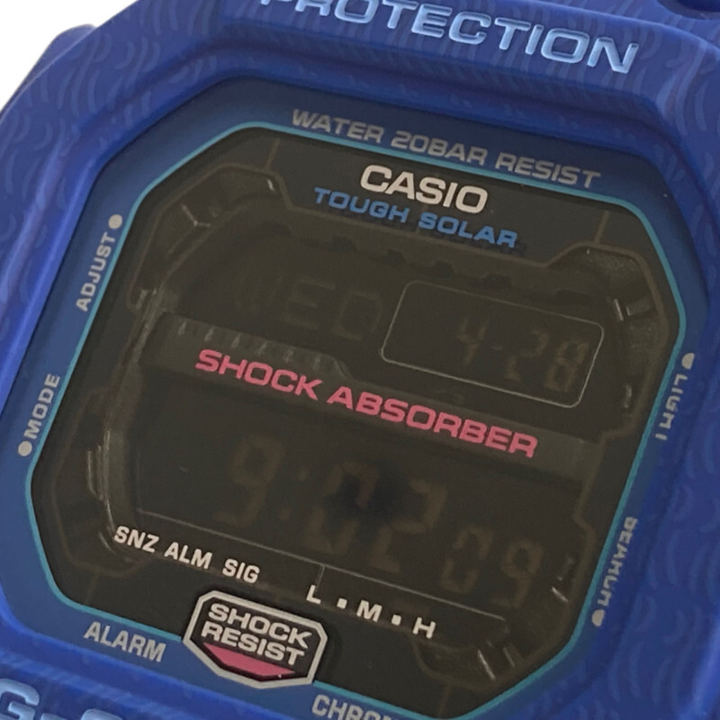 Used] [Men] [With accessories] Casio CASIO G-SHOCK G-SHOCK Watch