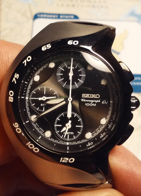 Fs Seiko Sna061 Chrono Watchcharts Marketplace 0925