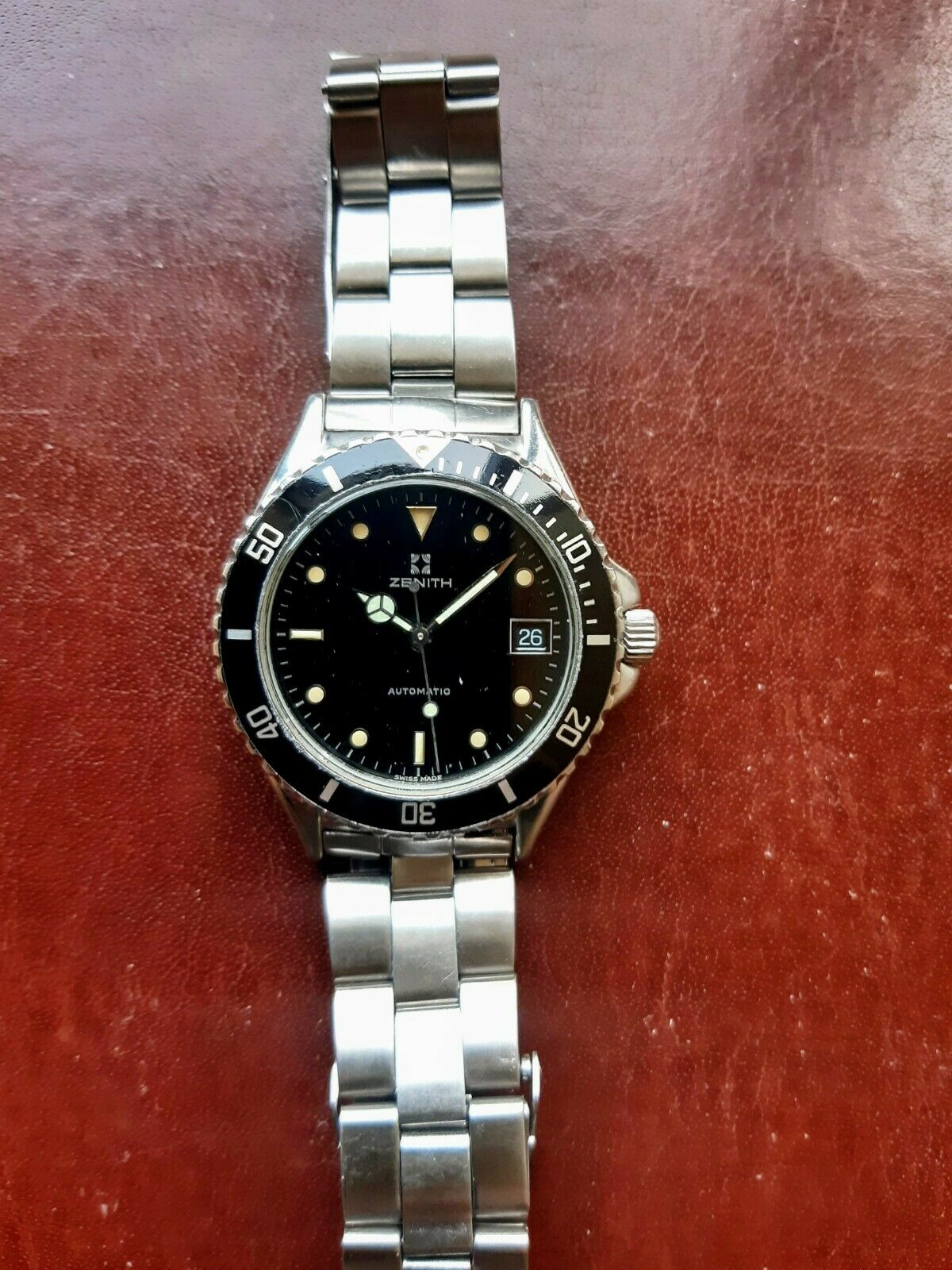 Zenith submariner shop