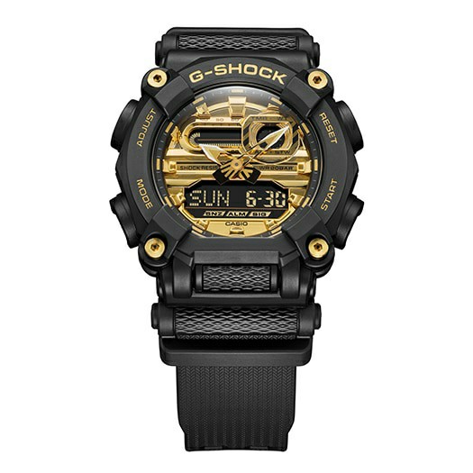 GA-900AG-1A, ga900, ga900ag, gshock, G-Shock, ga-900, blackgold