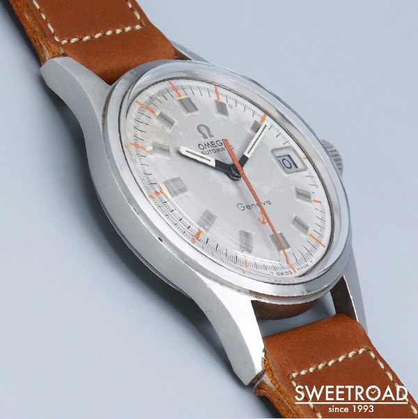 OMEGA / Omega] GENEVE / Geneva / Admiralty / Admiralty / Ref