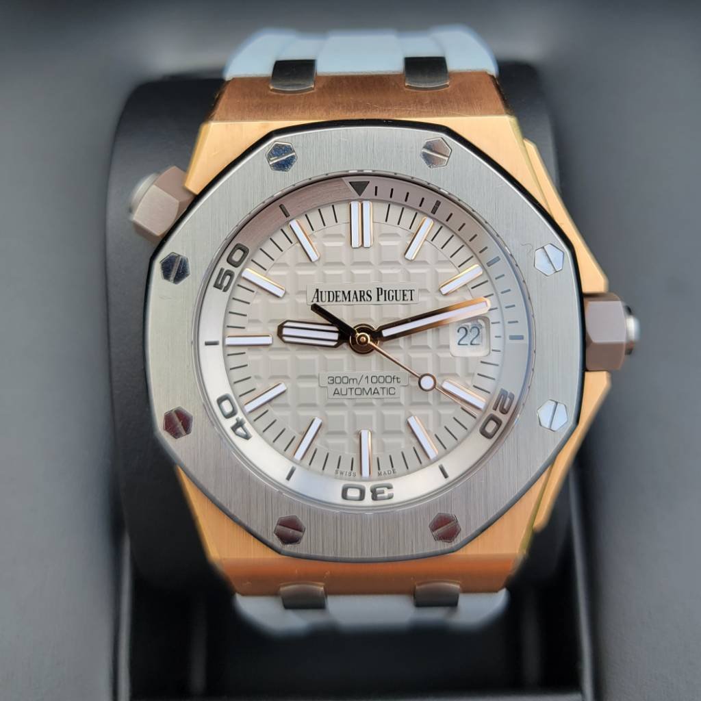 Audemars Piguet Royal Oak Offshore Diver Japan LIMITED EDITION