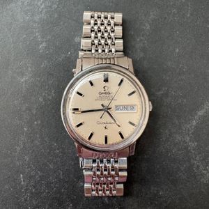 Omega Constellation 168.016 Price as of February 2026 | WatchCharts