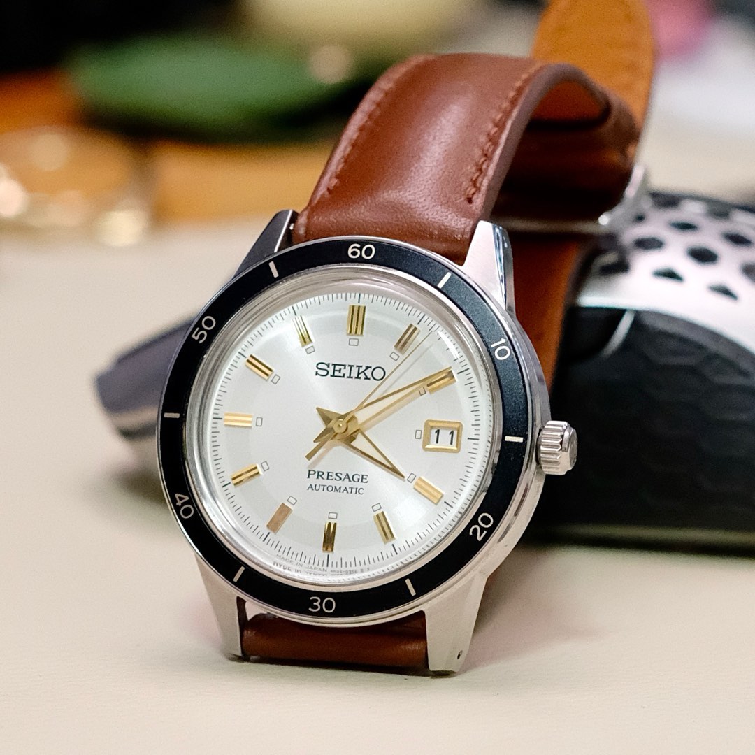 時計 776118/SEIKO PRESAGE AUTOMATIC 4R35-05A0 776118/SEIKO PRESAGE