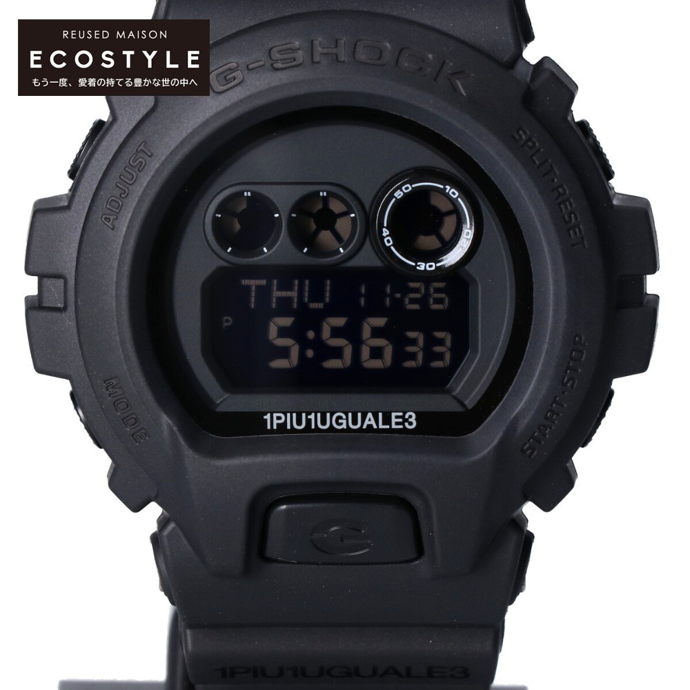 信託 G-SHOCK × 1PIU1UGUALE3 MRG291-PLT006 cinemusic.net