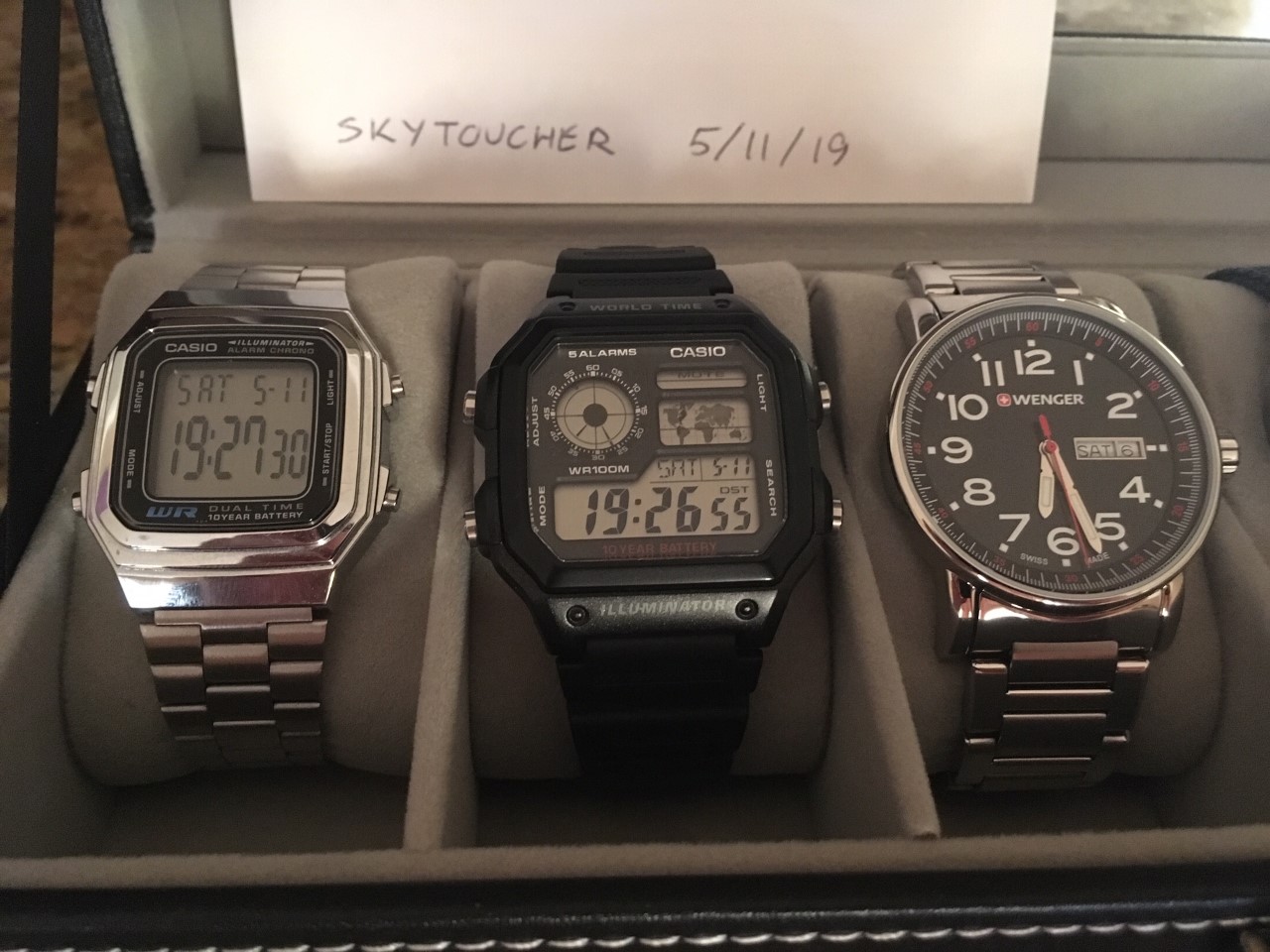 casio a178w price