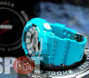 Casio G-Shock Breezy Colors Men's Watch GA-110SN-3 GA110SN 3