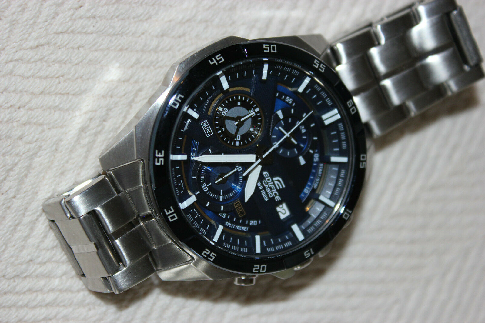 casio edifice module no 5434