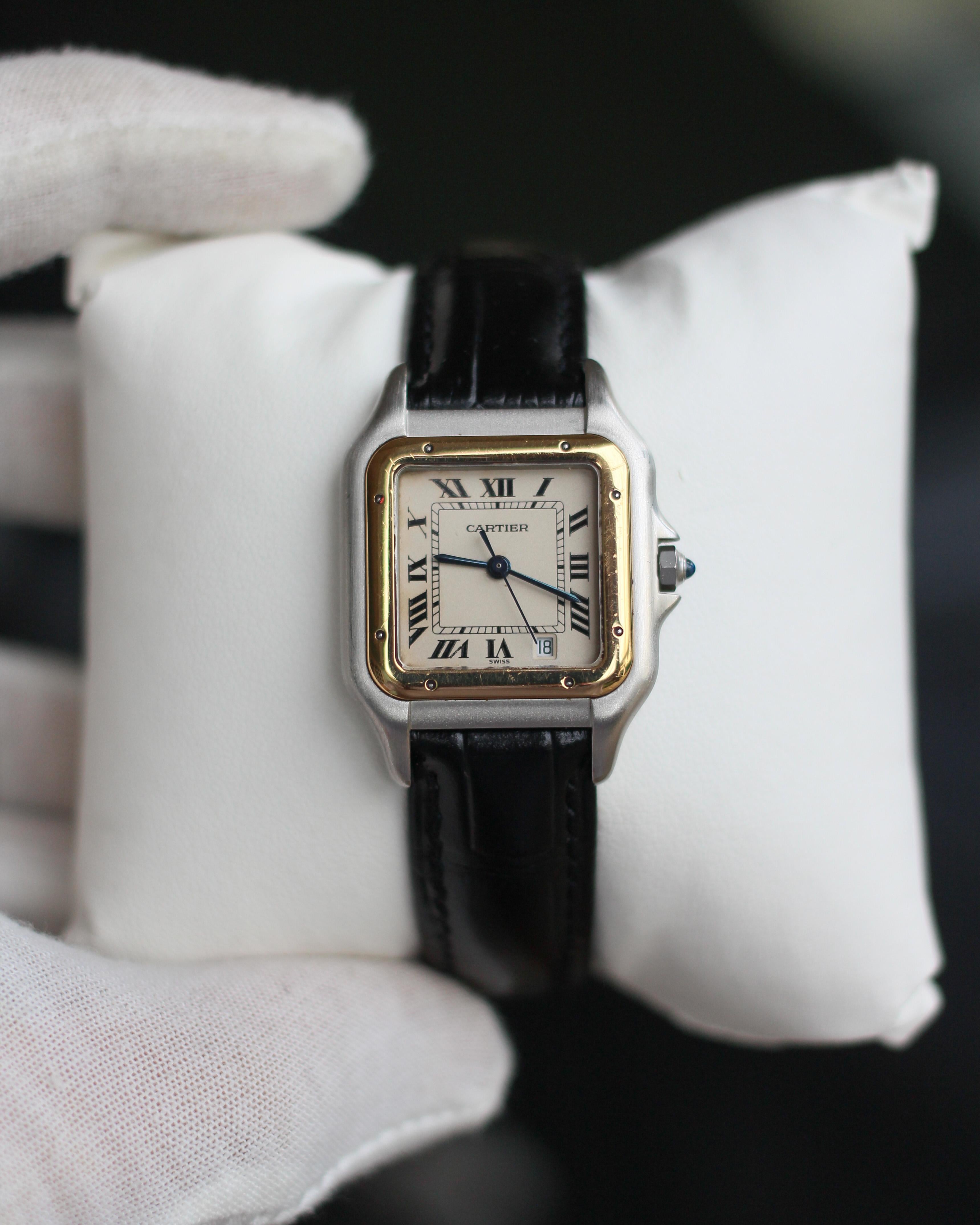 WTS Cartier Panthere Ref 183949 WatchCharts Marketplace