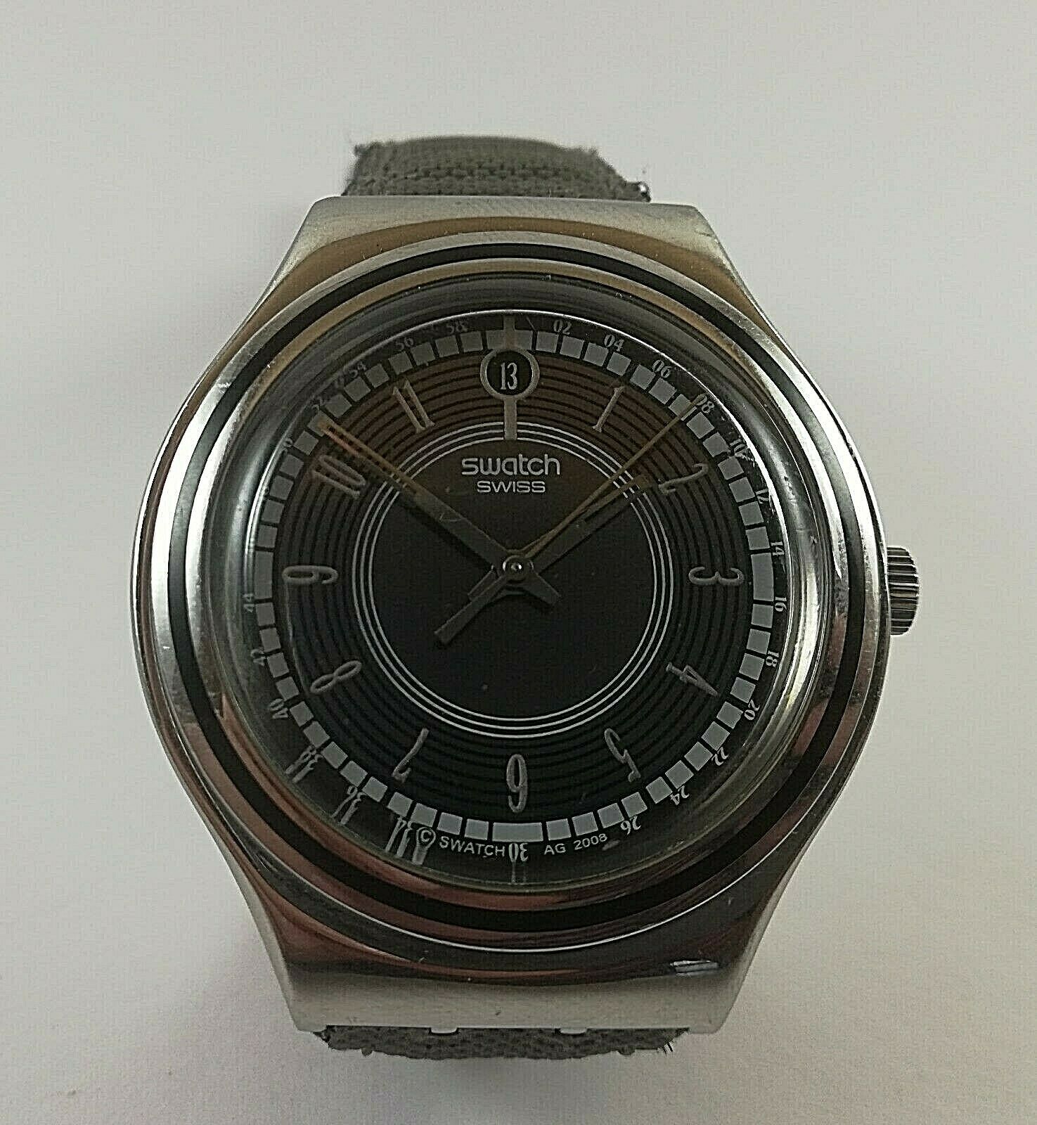 swatch irony 2008