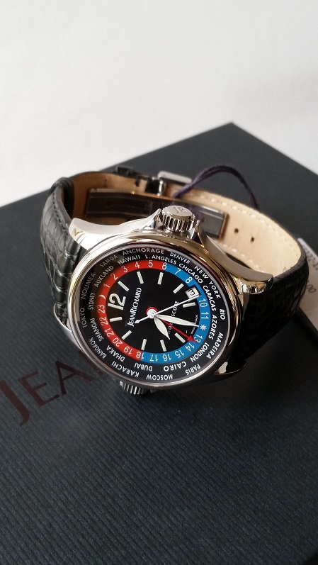 美品　JEANRICHARD WORLDSCOPE JEANRICHARD WORLDSCOPE | #245627848