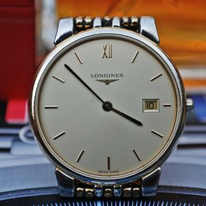 Longines L5.632.3 Les Grande Classique Gents Vintage Dress Watch