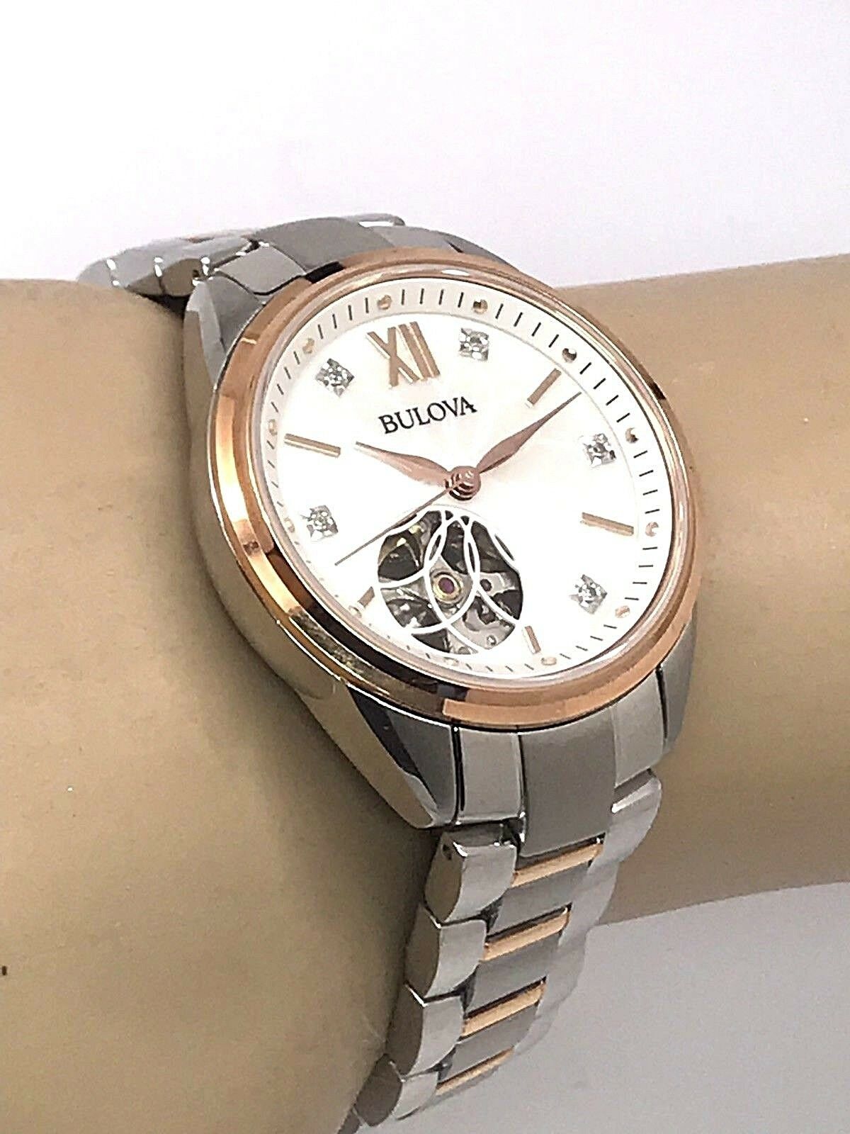 bulova 98p170