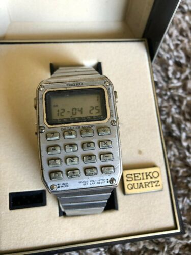 seiko age calculator