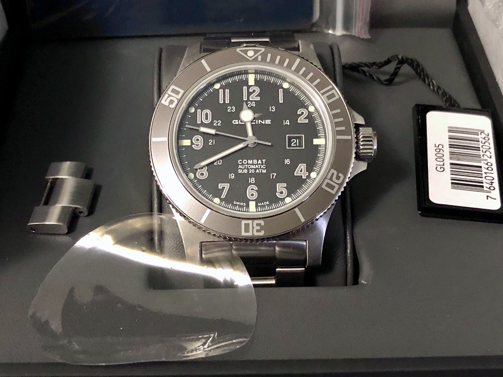 FS Glycine Combat Sub GL0095 270 WatchCharts Marketplace