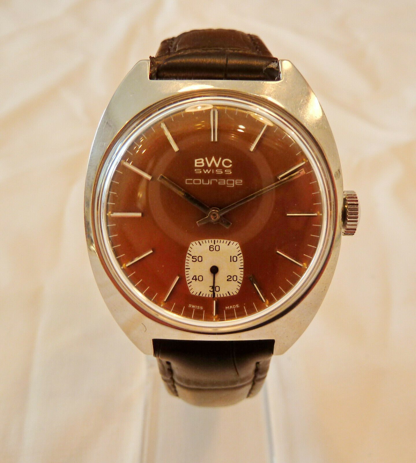 Bwc swiss courage hot sale