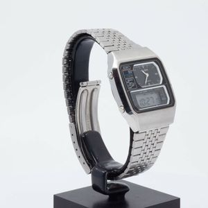 VINTAGE SEIKO ALBA DIGI ANA Y651-5090 WATCH FOR PARTS OR